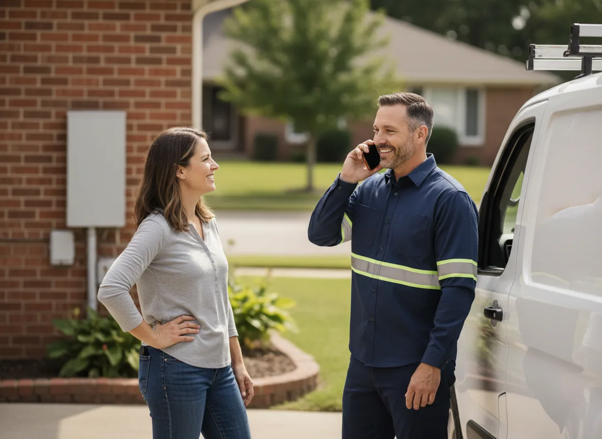Electrical repair frequently asked questions in Steinauer, NE